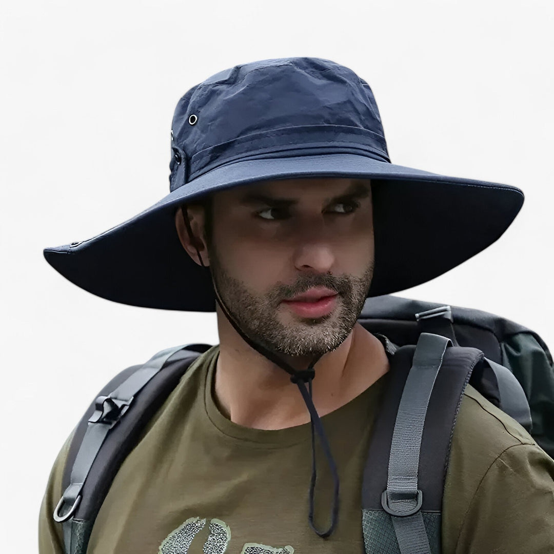 Stornfield | Zeno UV Protection Outdoor Hat – Breathable Sun Hat for Hiking, Camping & Fishing