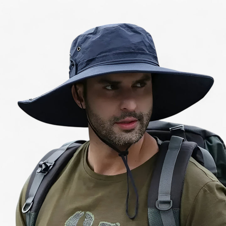 Stornfield | Zeno UV Protection Outdoor Hat – Breathable Sun Hat for Hiking, Camping & Fishing
