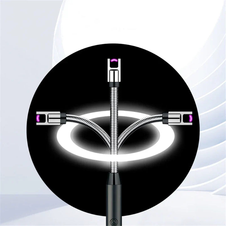 Arc Flameless Plasma Electric Lighter | Stornfield