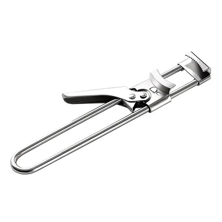 Stornfield | Adjustable Stainless Steel Bottle Opener | Non-Slip Bottle Opener | New Kitchen Utensil