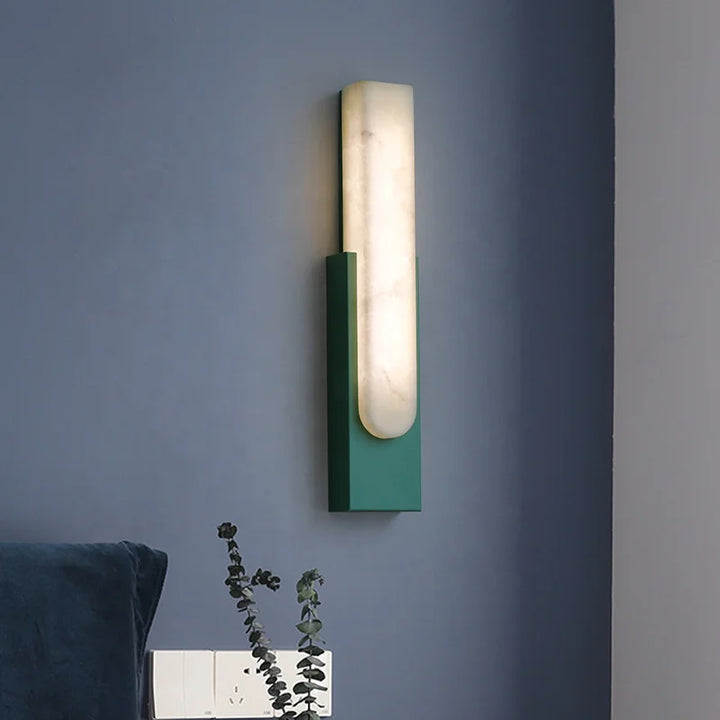 Modern Nordic Wall Light, Creative LED Wall Lamp for Living Room & Hallway | Stornfield