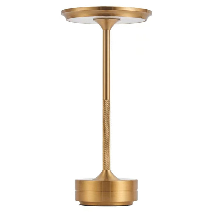 Stornfield | Cordless | Rechargeable Touch Control LED Table Lamp for Stylish Ambient Light