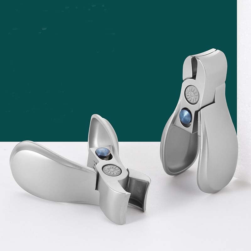 Mini Simple Stainless Steel Nail Clipper | Stornfield