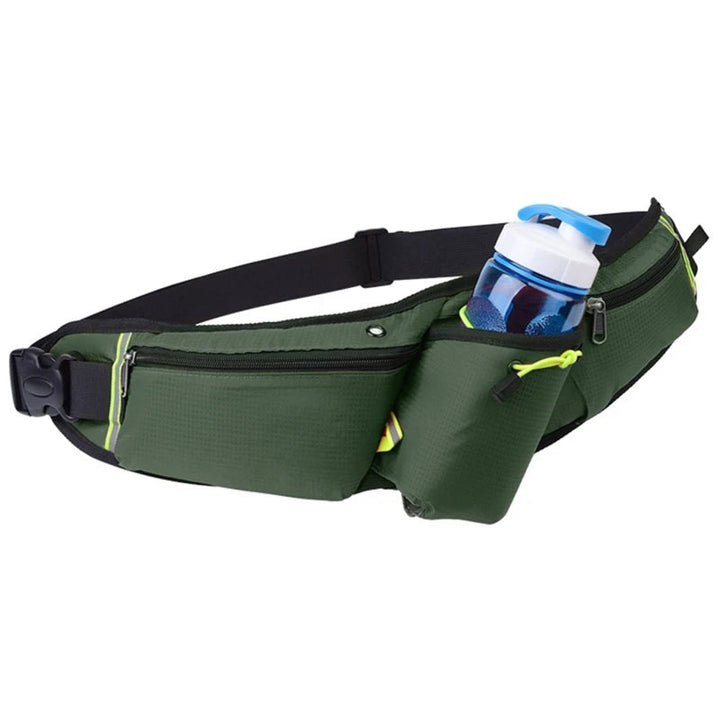 Stornfield | RunEase Pack – Waterproof Running Belt and Drink Holder