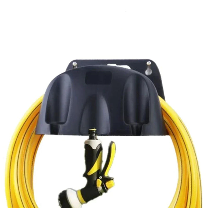 Garden hose holder for wall mounting | Stornfield
