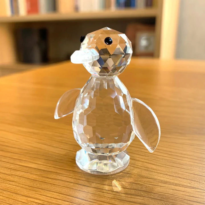 Stornfield | Super cute animal crystal ball figurines