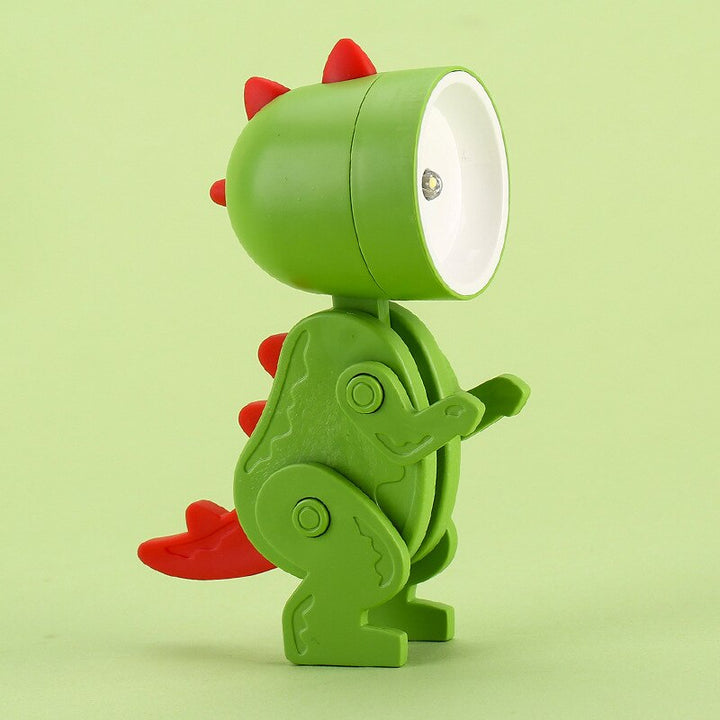 Dino Night Light | A Cute Lamp with Soft Light | Stornfield