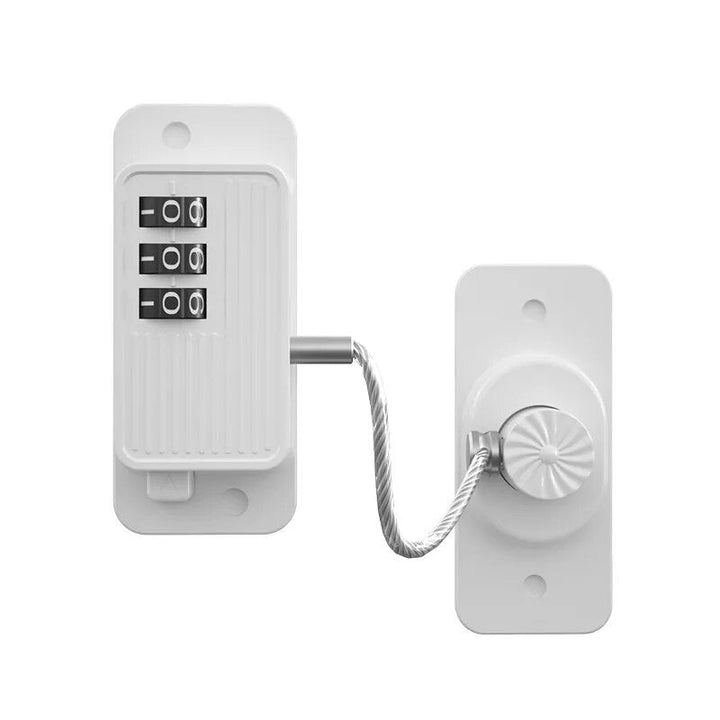 Home Window Door Password Protection Safety Lock | Stornfield
