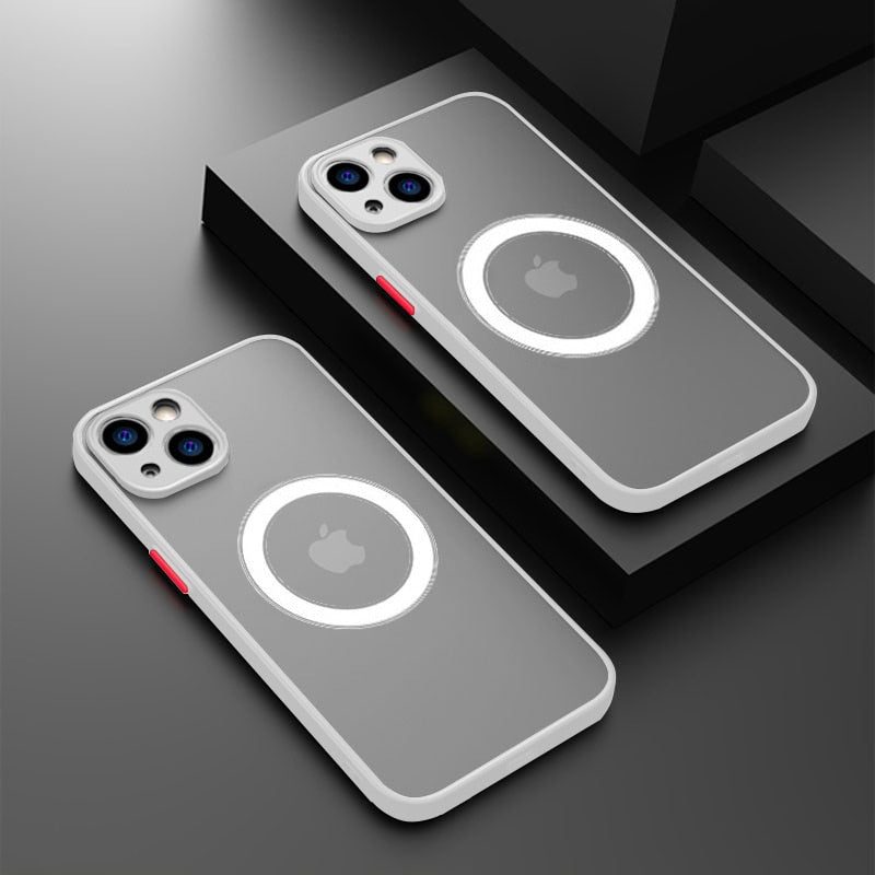 Stornfield | Elegant Magsafe Shockproof iPhone Case