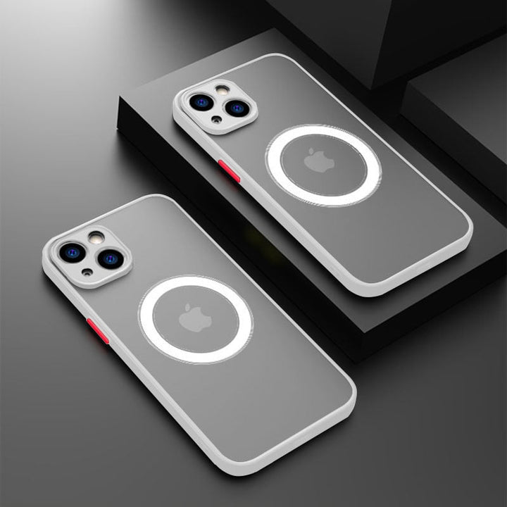 Stornfield | Elegant Magsafe Shockproof iPhone Case