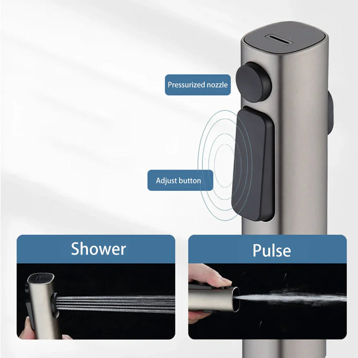 AquaJet Hand Shower Bidet Spray Stornfield