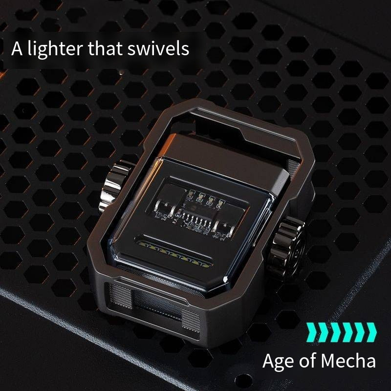 Fidget Stress Reliever Electric Windproof Lighter | Stornfield