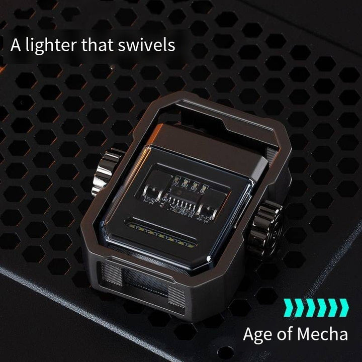 Fidget Stress Reliever Electric Windproof Lighter | Stornfield
