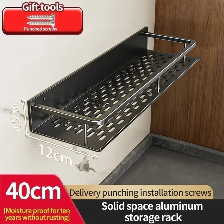 Aluminium Wall Shelf | Stornfield