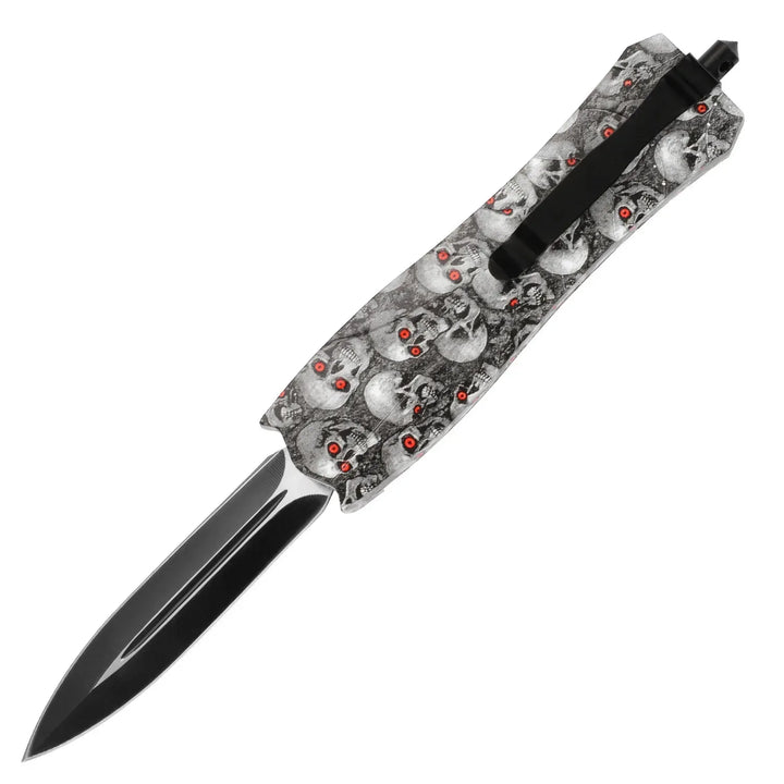 Premium Ergonomic EDC Multitool Self Defense Knife | Stornfield