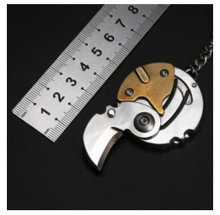 Mini Hiking Survival Keychain Tool | Stornfield