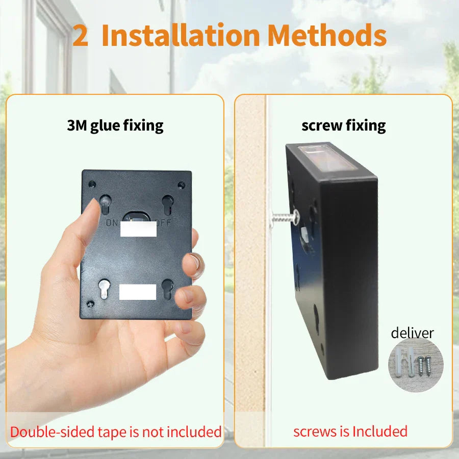 Stornfield | Waterproof LED Solar Wall Light: Up and Down Light for Balcony, Garden, Street and Landscape