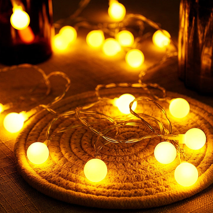 Stornfield | Fairy Bubble String LED Party Lights