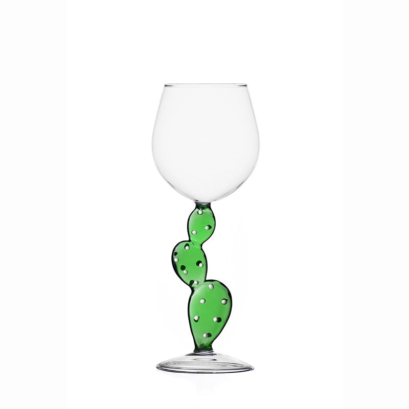 Stornfield | Cactus water glass