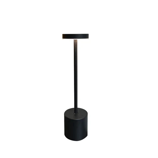 Stornfield | Classic Cordless Lamp - LED Desk Lamp with Touch Sensor and 3 Adjustable Color Temperatures