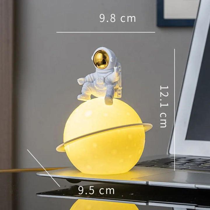 Cosmic LED Desk Lamp | Stornfield