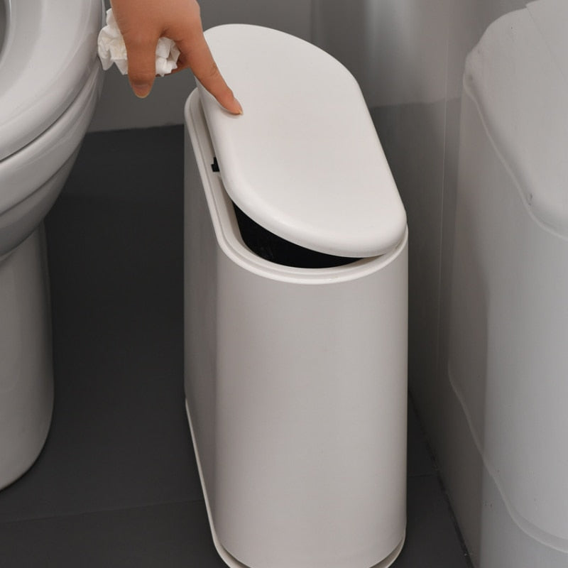 Waste Wise DouStonrfielde Compartment Trash Can | Stonrfield