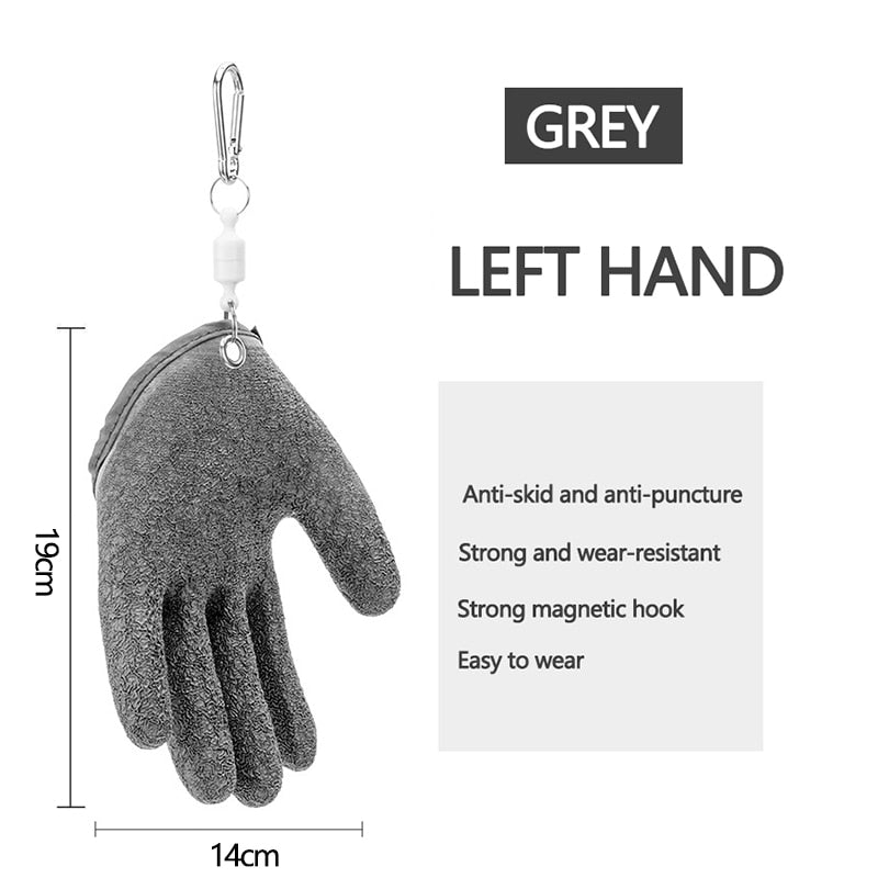 Slip Proof Protective Camping Gloves | Stornfield