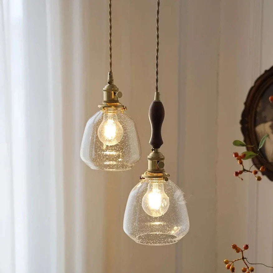 American Vintage Pendant Light | Stornfield