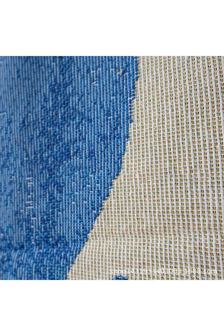 Stornfield | Blue Abstract Muse Cover
