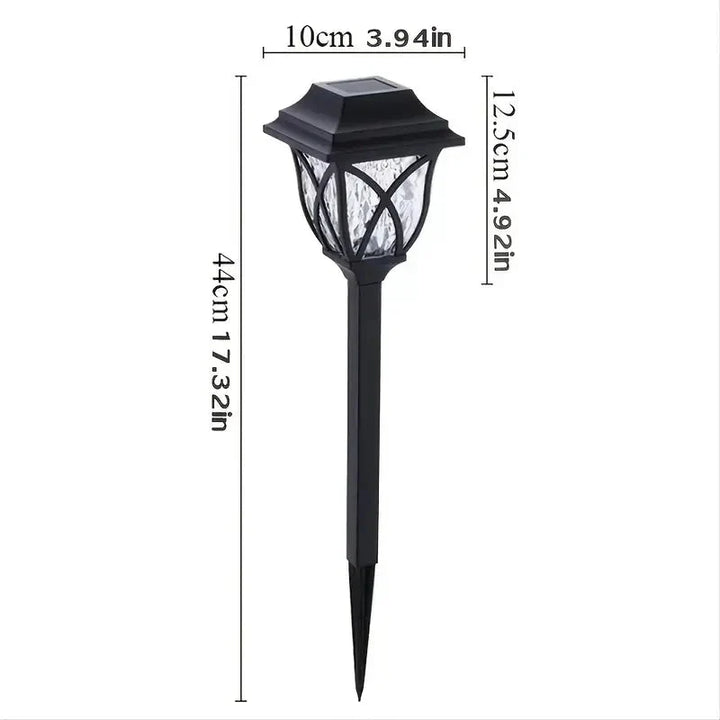 LunaGlow - Magical Solar Garden Lighting for Outdoors | Stornfield