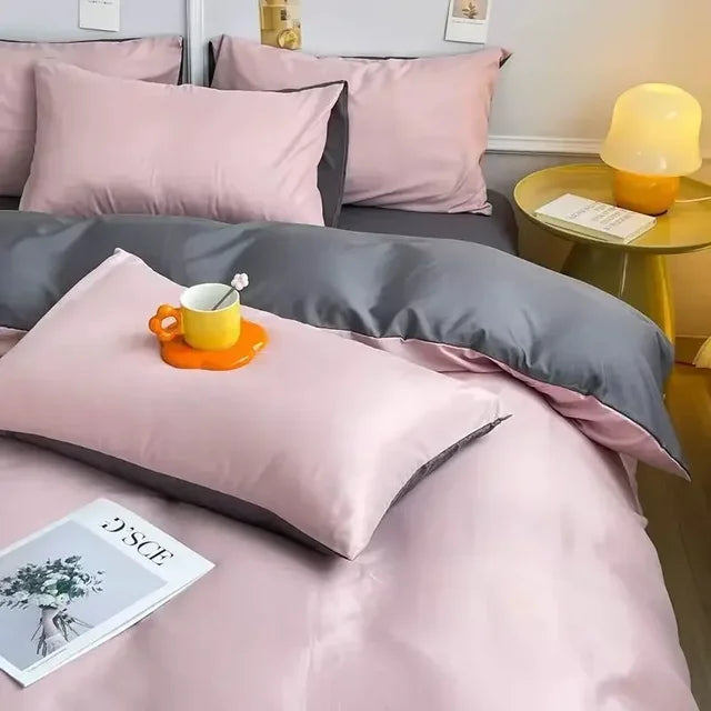 Reversible Bedding Set, Soft and Breathable for Modern Comfort | Stornfield