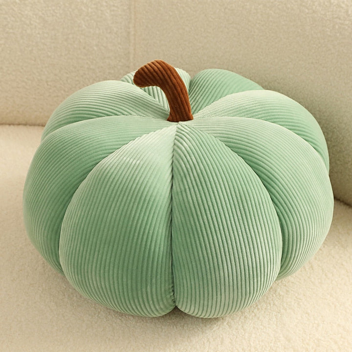 Soft Pumpkin Plush Halloween Pillows | Stornfield