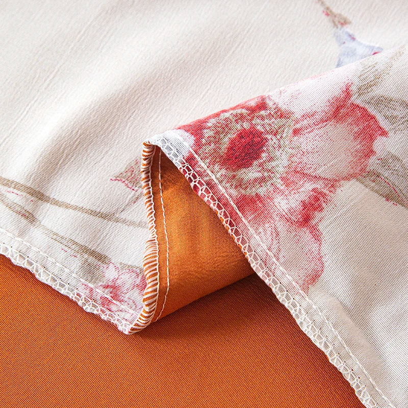 Zenith washed cotton duvet cover set | Stornfield