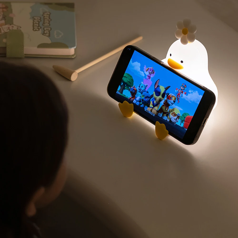 Duck Night Light - QuackLight | Stornfield
