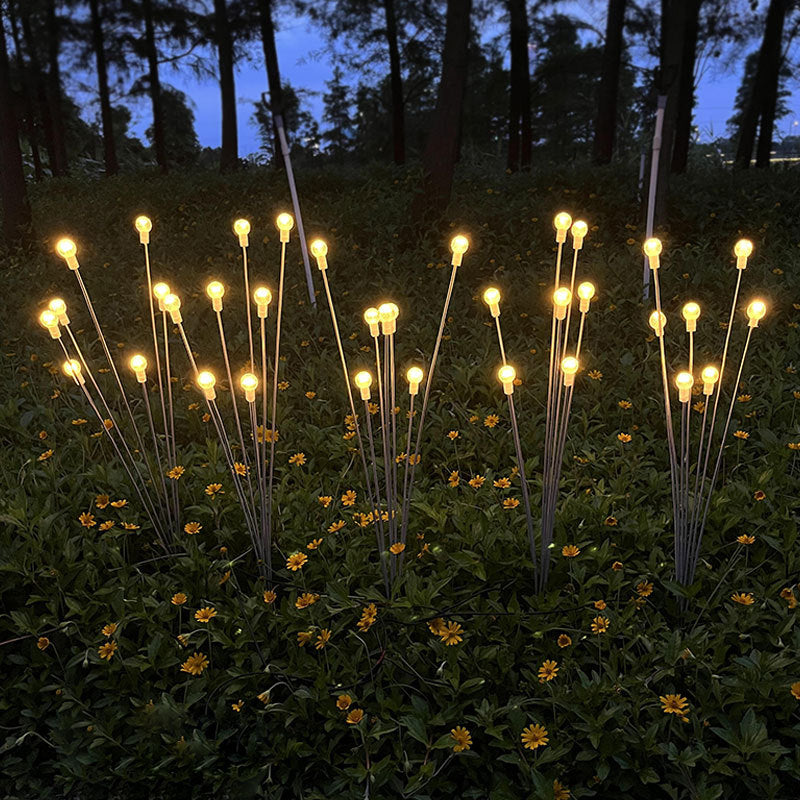 Solar Powered Firefly Lights | Stornfield