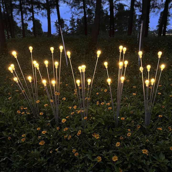 Solar Powered Firefly Lights | Stornfield