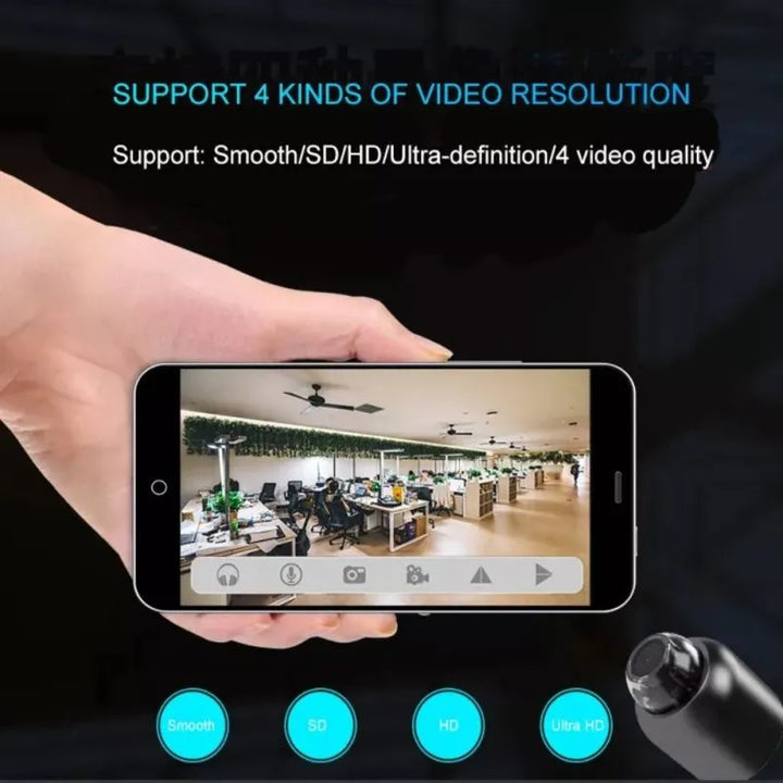Stornfield | Mini Wireless 5G 1080P HD Wi-Fi Camera