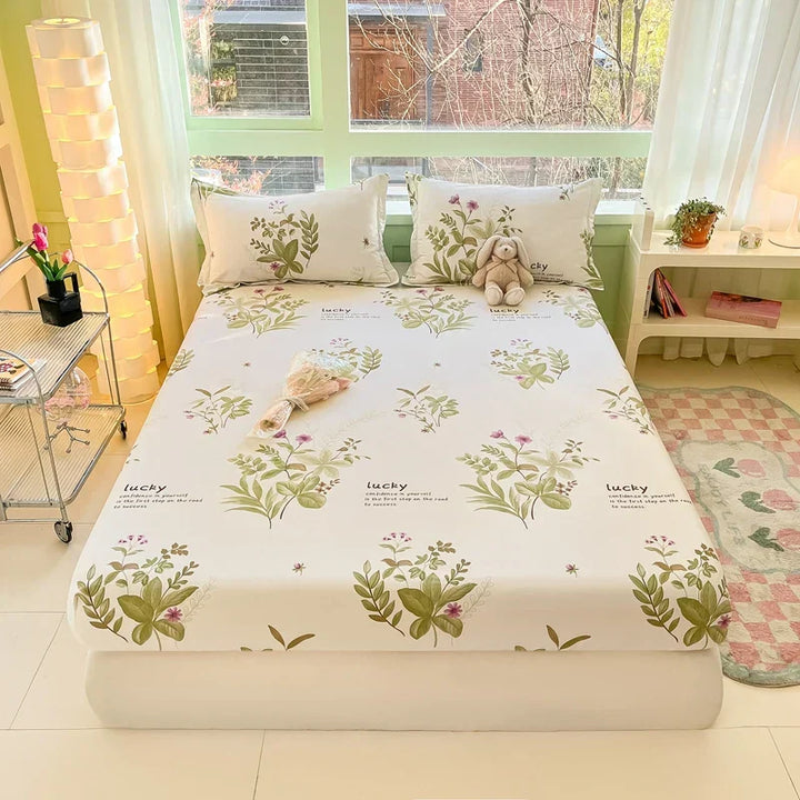 Elegant cotton bedding with stylish designs – Soft bedding for a cozy bedroom | Stornfield