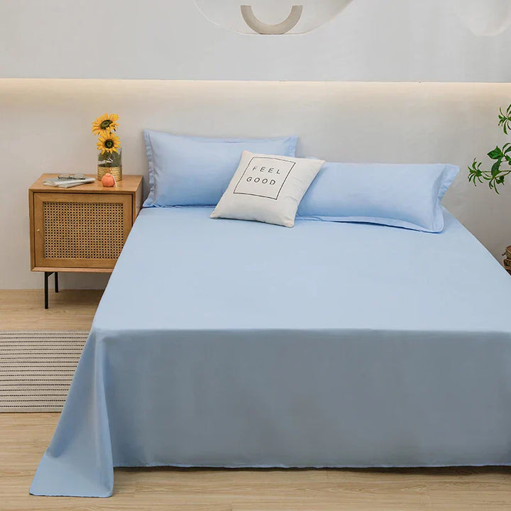 Stornfield | GentleTouch | Linen Bed Sheet