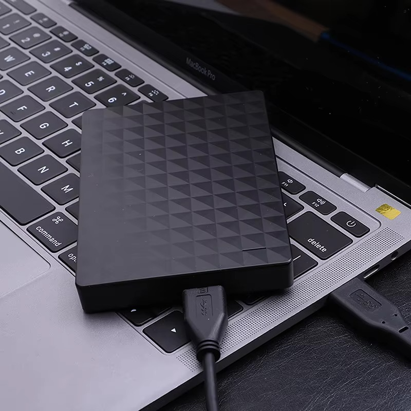 Stornfield | Ultra-Speed External Hard Drive 8TB USB 3.0 Portable Storage Solution