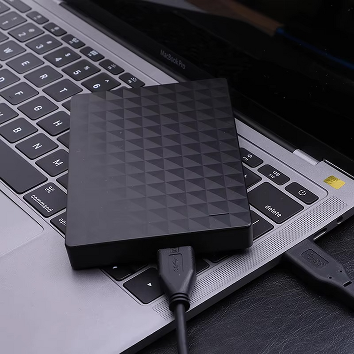 Stornfield | Ultra-Speed External Hard Drive 8TB USB 3.0 Portable Storage Solution