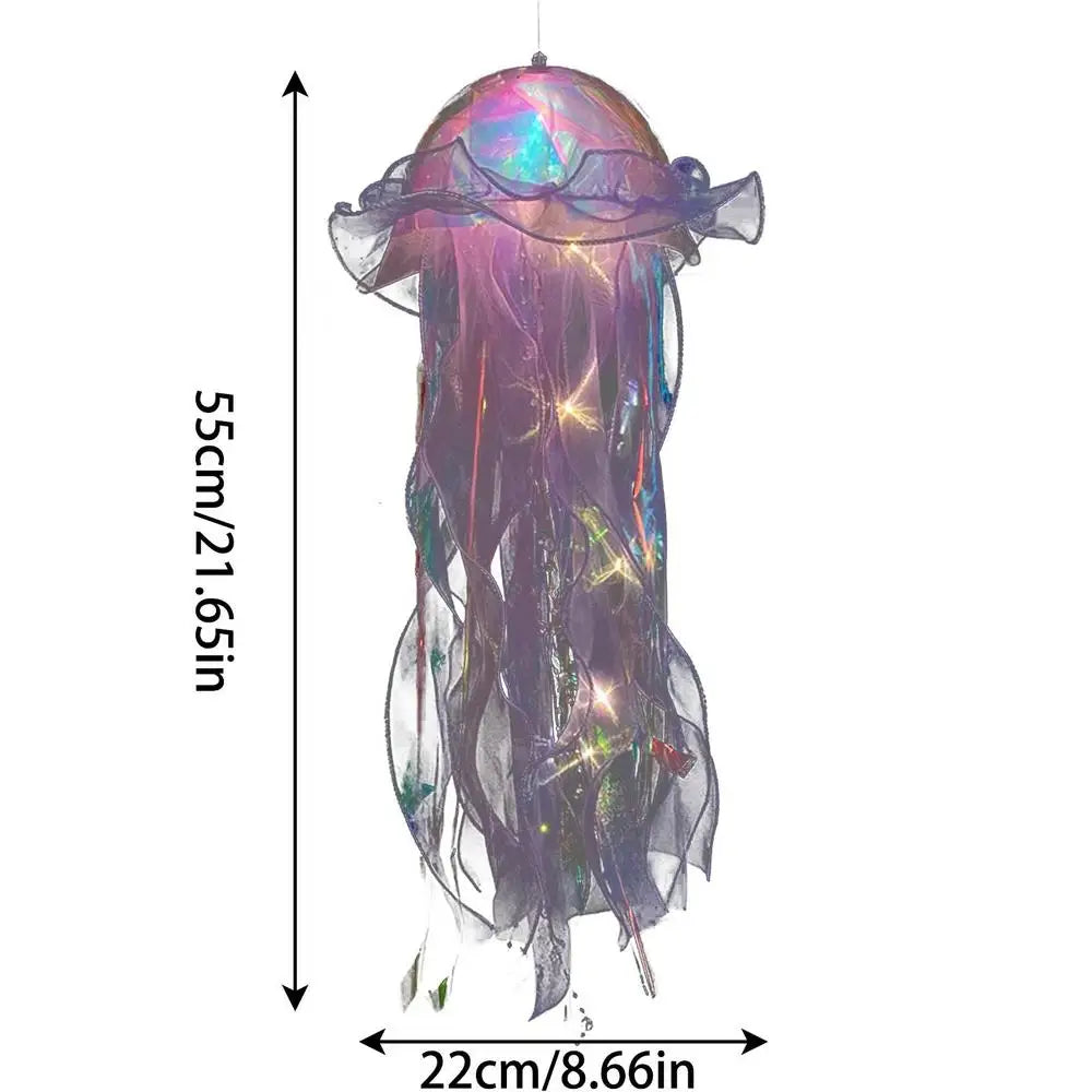 Magical Sea Creature Kids' Room Lamp - GlowFish | Stornfield