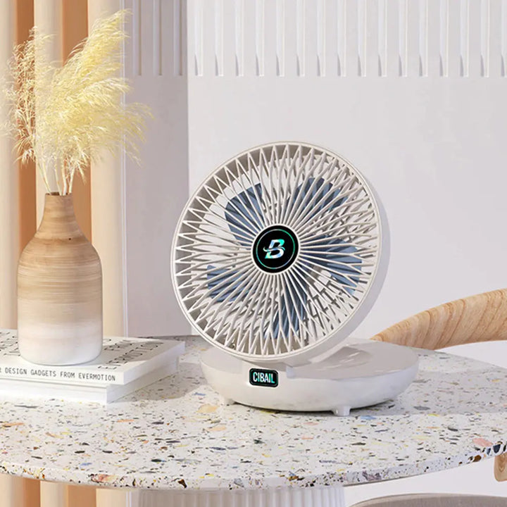 Household Dual-use Kitchen Fan | Stornfield