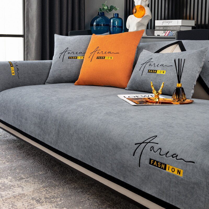 Modern Non-slip WashaStornfielde Sofa Cover | Stornfield