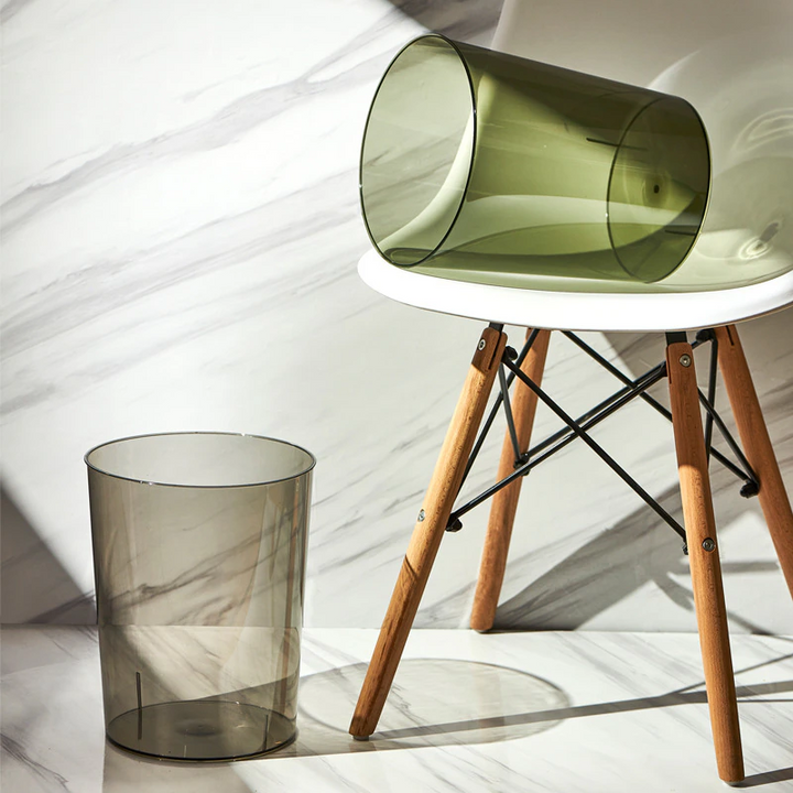 Stornfield | Transparent Waste Bin
