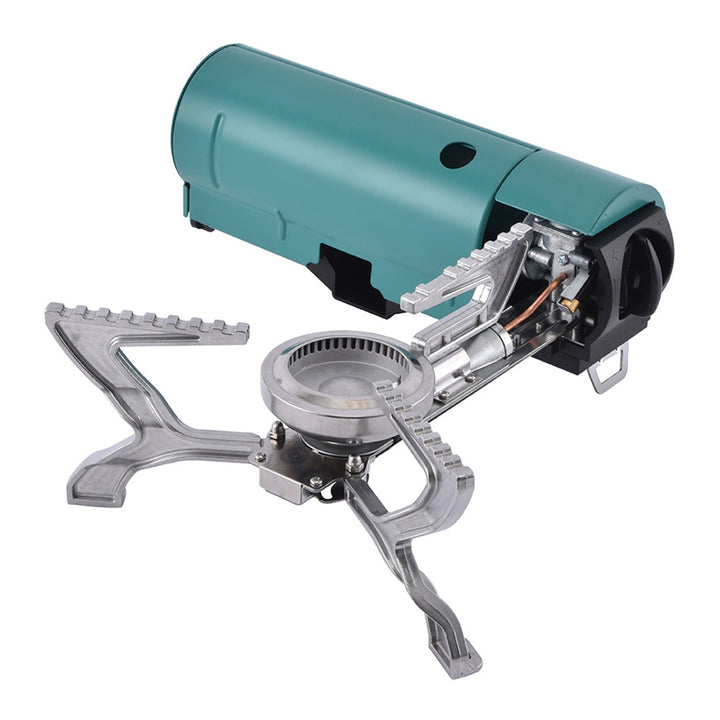 Outdoor Mini Portable Folding Gas Stove | Stornfield