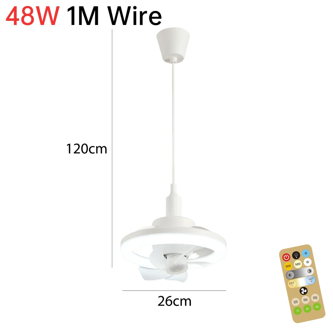 Ceiling Fan Light | Stornfield