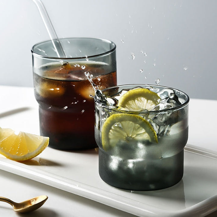 Stornfield | Stackable drinking glasses
