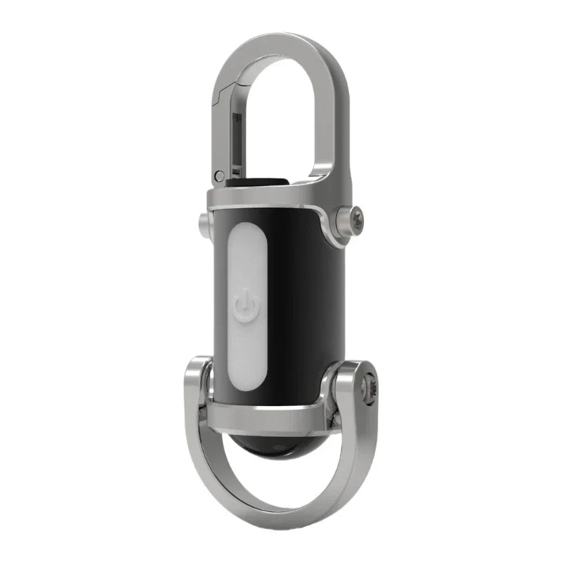 LED Pocket USB Rechargeable Keychain Light | Stornfield