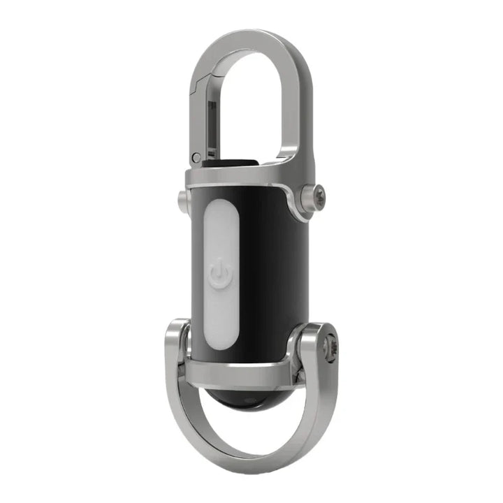 LED Pocket USB Rechargeable Keychain Light | Stornfield